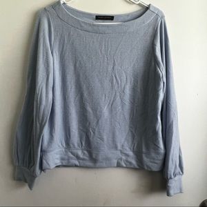 Banana republic comfy long sleeve tee